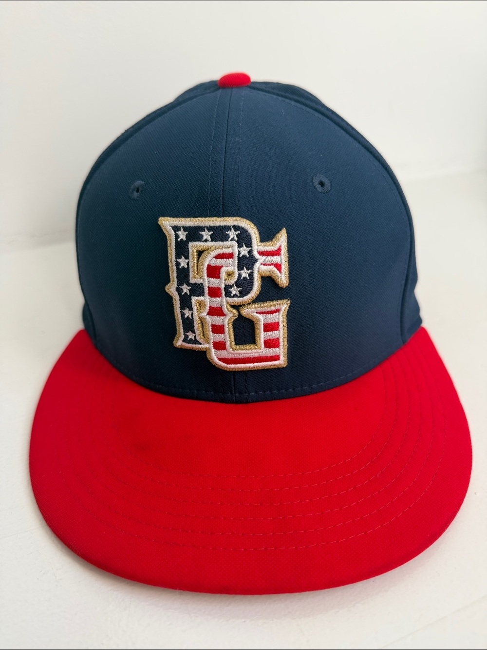 Perfect game hat